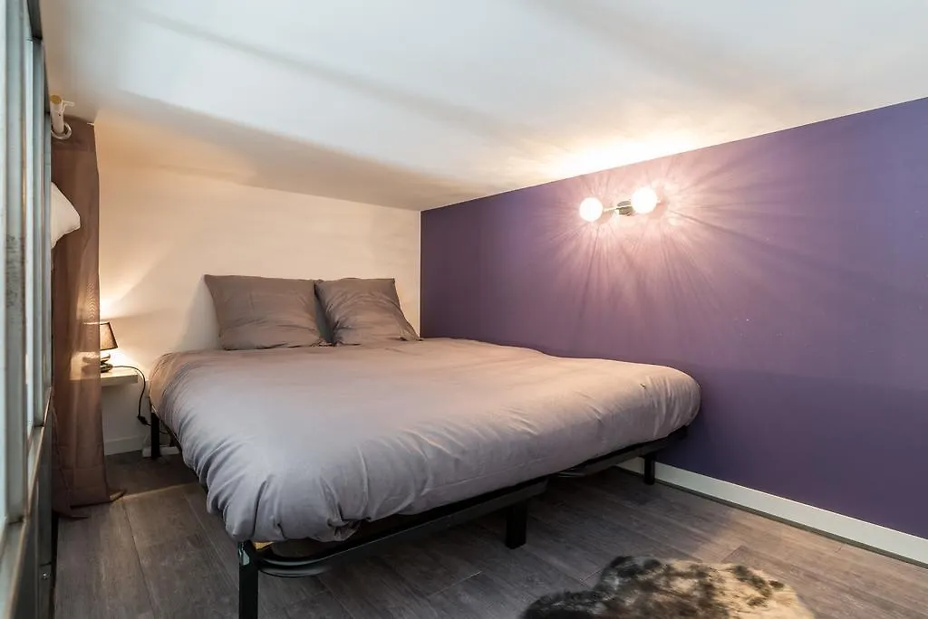 Appartement Baroque Lyon 0*,  France