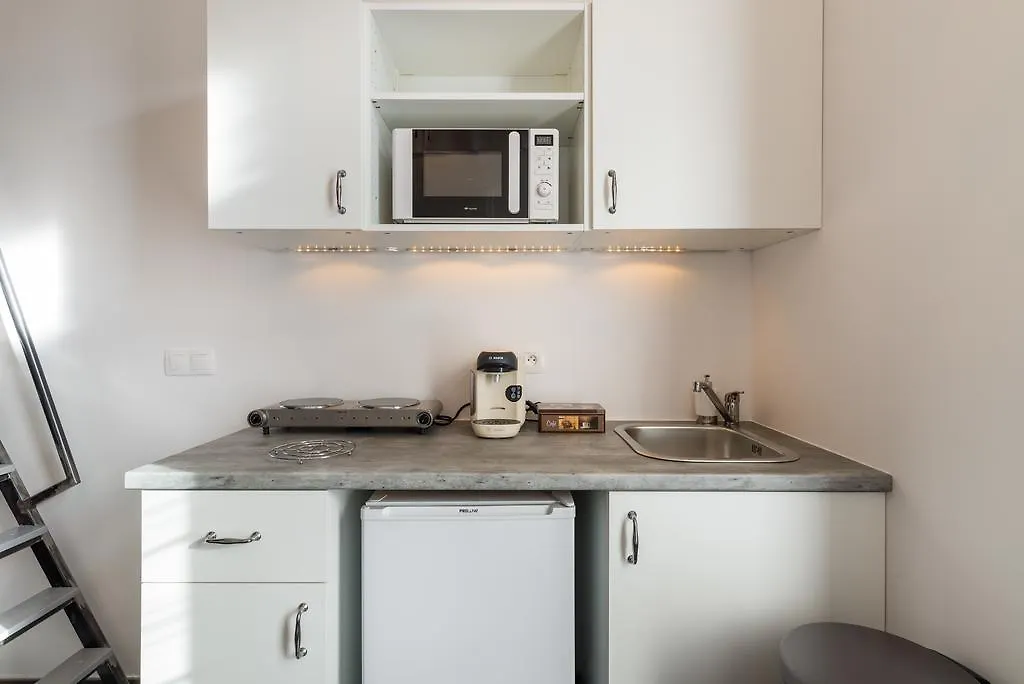 Apartment Appartement Baroque Lyon