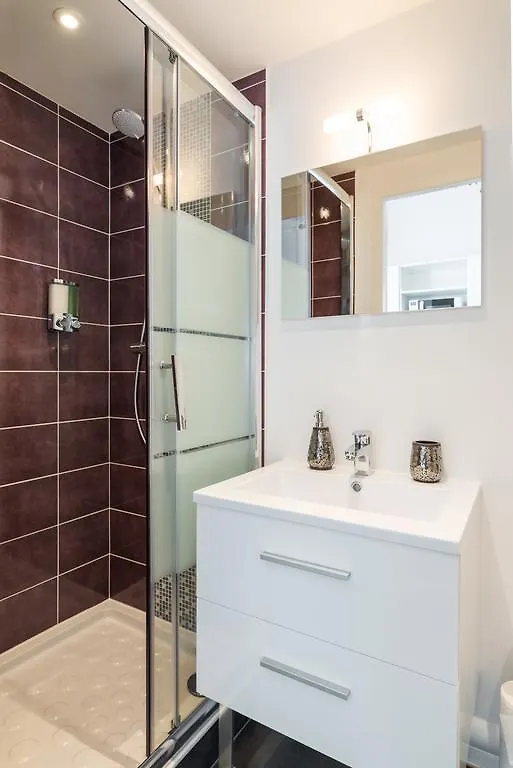 Appartement Baroque Lyon Apartment