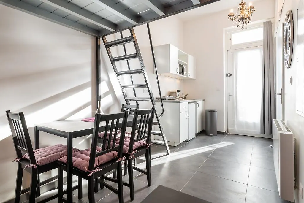 Appartement Baroque Lyon Apartment
