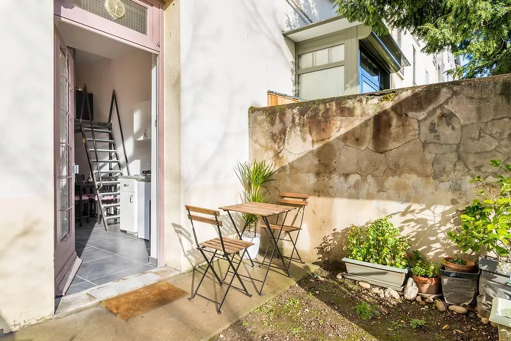 Apartment Appartement Baroque Lyon