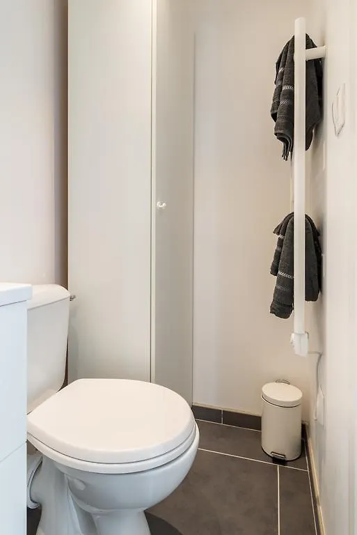 Apartment Appartement Baroque Lyon France