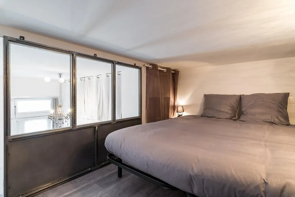 Apartment Appartement Baroque Lyon France
