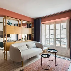 Sainte Helene - Furnished - Downtown Lyon