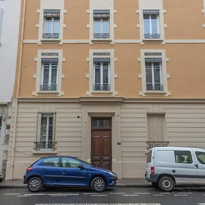Apartment Le Cocon Lita-palace, Lyon