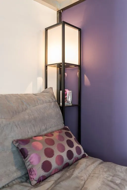 Appartement Baroque Lyon France
