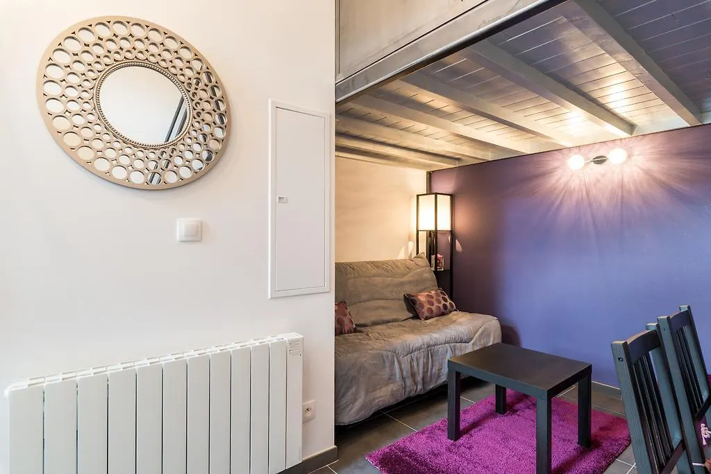 Appartement Baroque Lyon